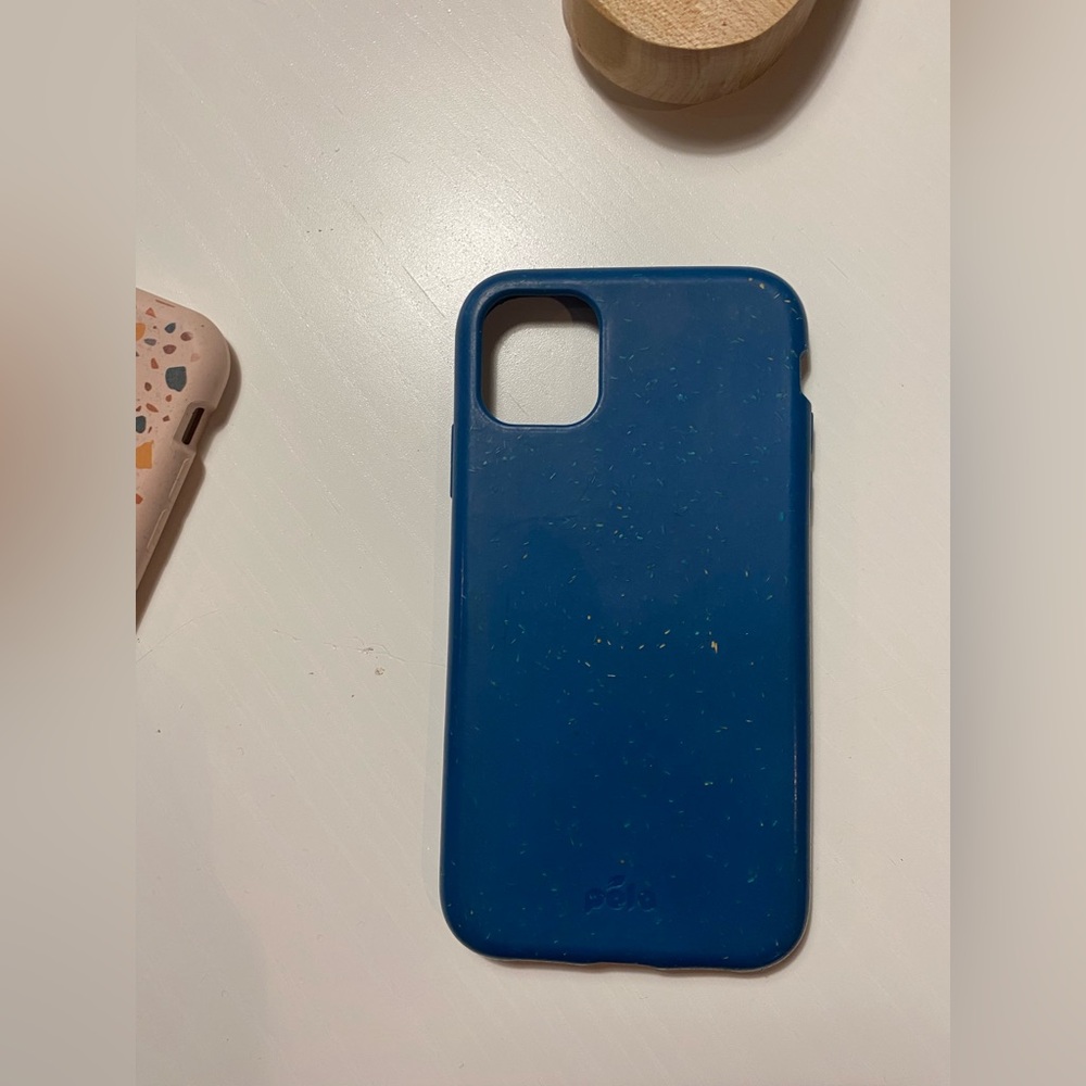Eco-Friendly Blue Phone Case - 2 cases